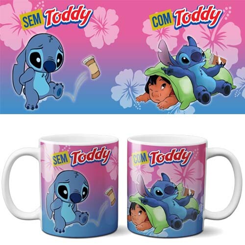 Estampas Canecas com Café sem Café Editáveis Mockups