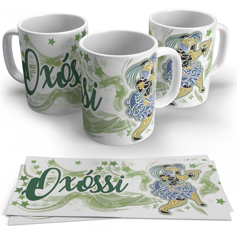 Artes Orixás Chinelos Sublimação Editáveis Sublimação
