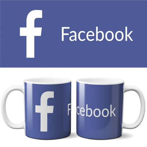 Pacote Artes Canecas Redes Sociais Sublimação Estampas