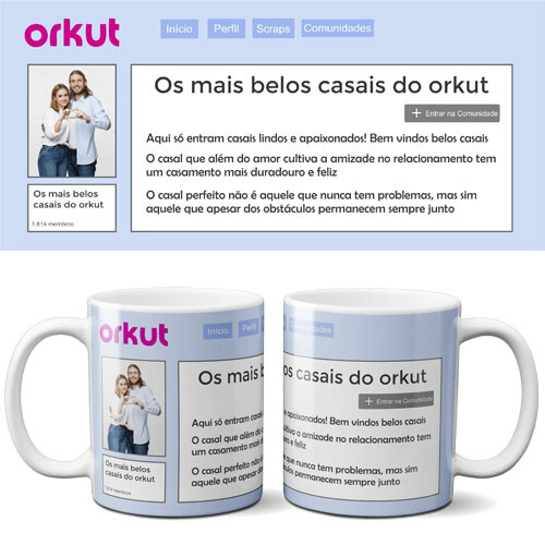 Estampas Canecas Redes Sociais Sublimação Editáveis
