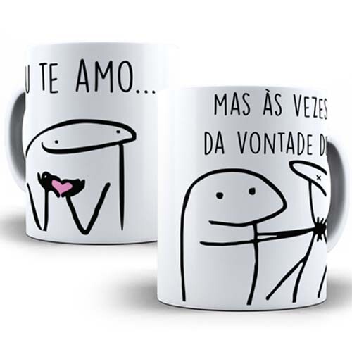Artes Sublimação Canecas Flork Meme Editáveis Corel Png