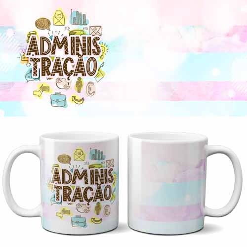 Pacote Artes Delicadas Canecas Profissões Mockups Sublimação