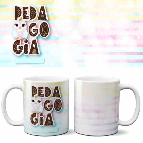 Pacote Artes Delicadas Canecas Profissões Mockups Sublimação