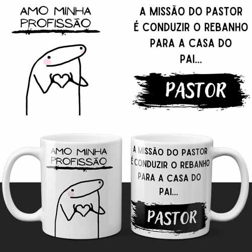 Pacote Artes Estampas Profissões Sublimação Canecas Flork
