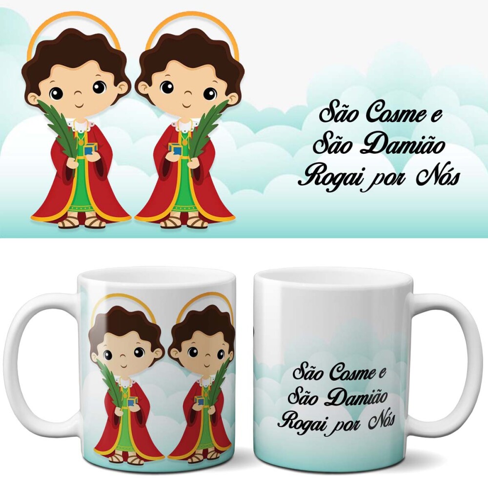 Pack 20 Artes Baby Santinhos Sublimação Mockups