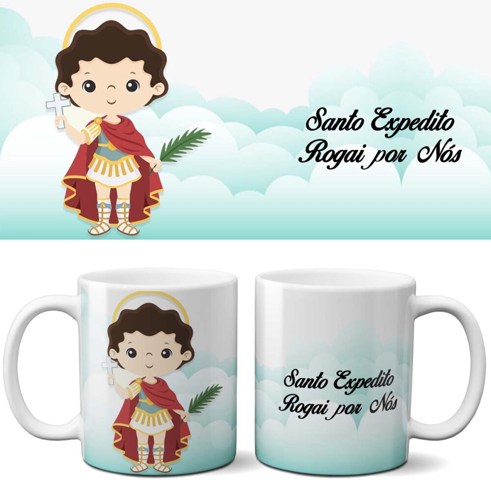 Artes Sublimação Canecas Santinhos Baby Mockups