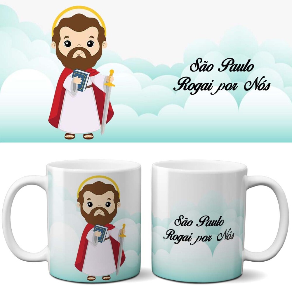 Estampas Canecas Santinhos Baby Mockups Artes Sublimação