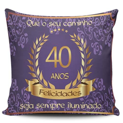 Artes Almofadas Aniversário Artes Corel Editáveis Sublimação