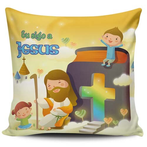 Estampas Sublimação Almofadas Religiosas Artes Católicas