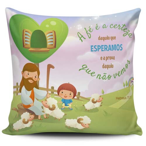 Estampas Sublimação Almofadas Religiosas Artes Católicas
