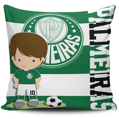 Estampas Times Futebol Bonequinhos Artes Almofadas Corel