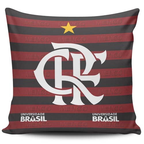 Pacote Artes Almofadas Times Futebol Sublimação Mockups