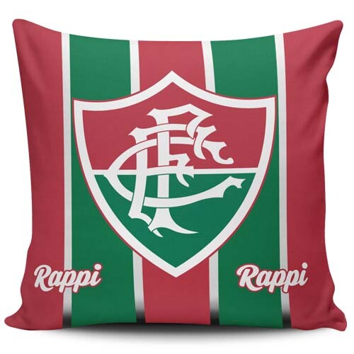 Artes Almofadas Times Futebol Estampas Sublimação Mockups