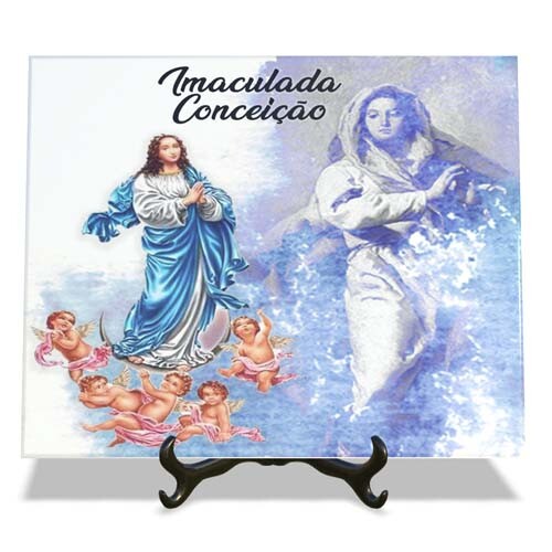 Estampas Católicos Religiosos Artes Sublimação Azulejos