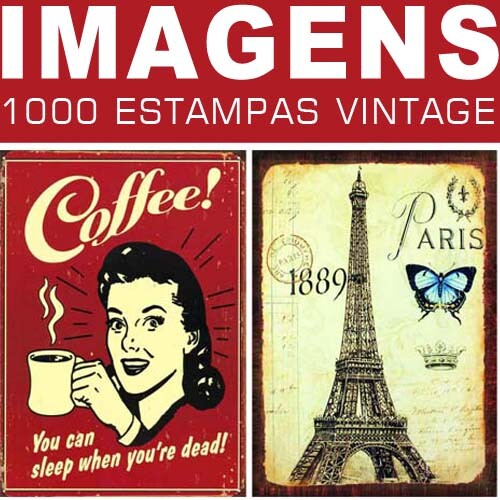 Estampas Imagens Retro Vintage Artes Antigas Vintage