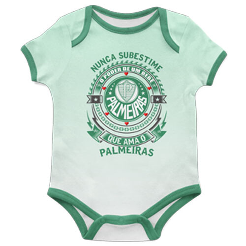 Pacote Artes Body Baby Estampas Times Futebol Mockups