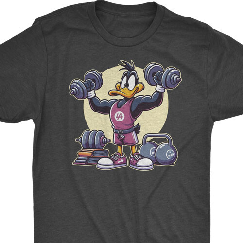 Artes Camisetas Academia Fitness Malhação Sublimação Mockups