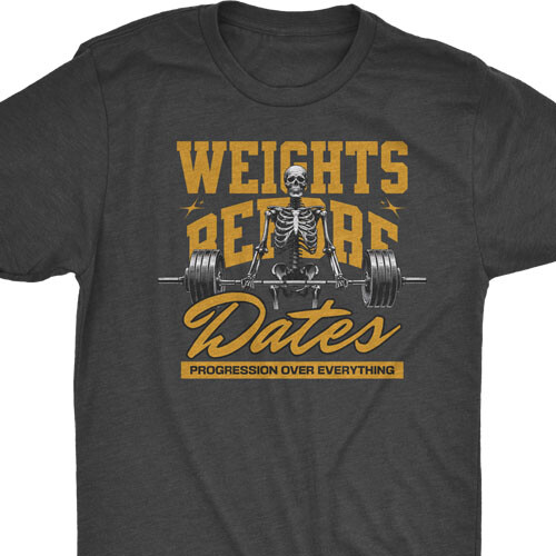 Artes Camisetas Academia Fitness Malhação Sublimação Mockups