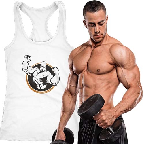 Artes Prontas Sublimação Academia Musculação Fitness