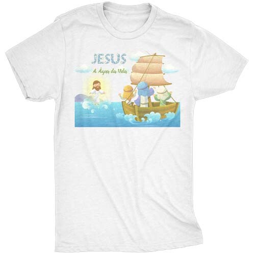 Pacote 25 Artes Católicas Sublimação Camisetas Religiosas