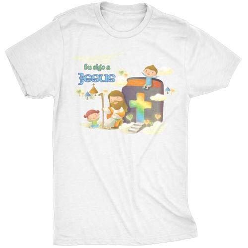 Artes Católicas Sublimação Camisetas Estampas Religiosas