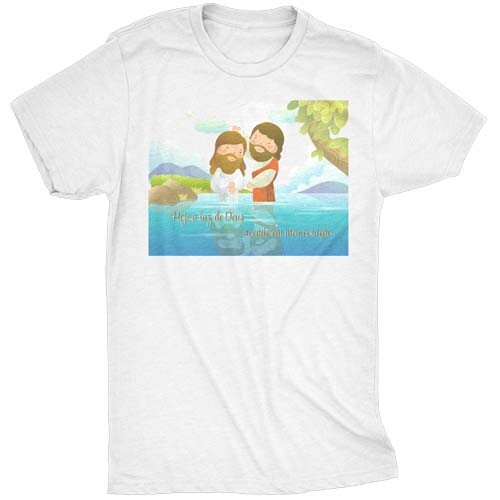 Artes Católicas Sublimação Camisetas Estampas Religiosas