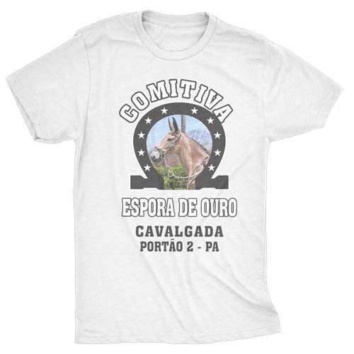 Artes Cavalgadas Sublimação Estampas Camisetas Rodeio
