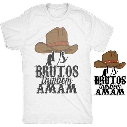 Pacote Artes Vetores Country Sublimação Camisetas