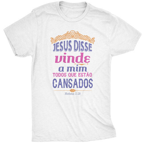 Pacote Artes Evangélicas Gospel Sublimação Camisetas Pack2