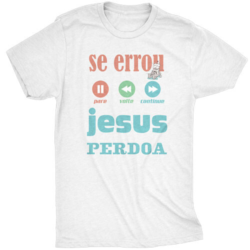 Estampas Evangélicas Sublimação Camisetas Gospel Pack2 Corel