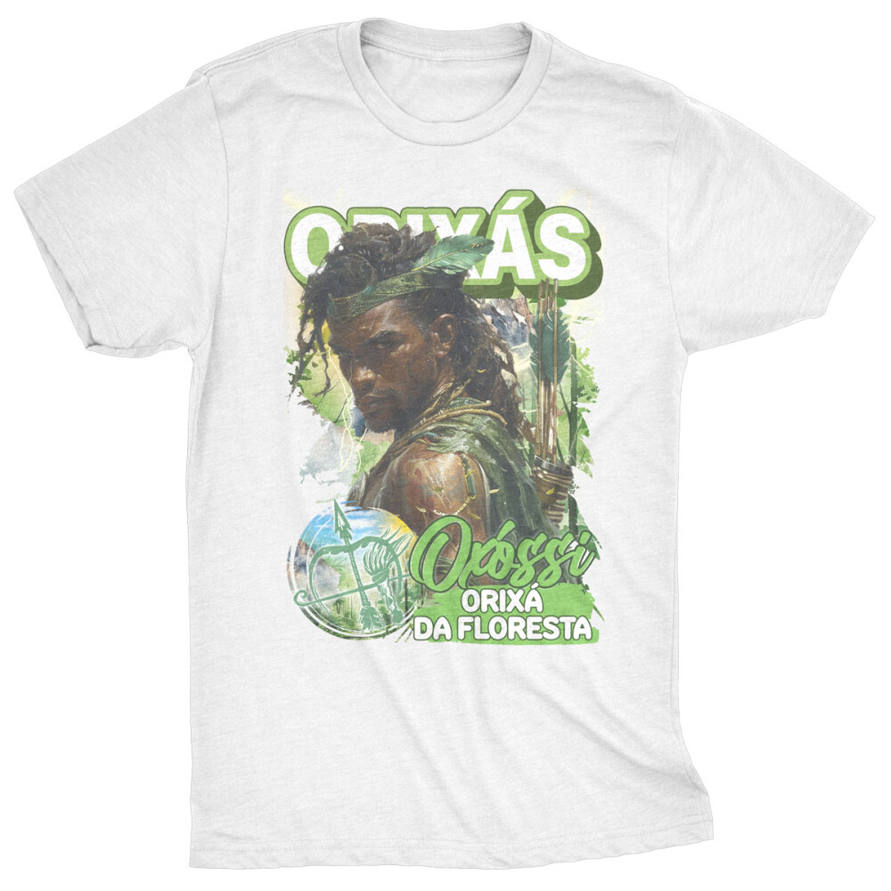 Pack 12 Artes Orixás Camisetas Umbanda Sublimação A3 Mockups