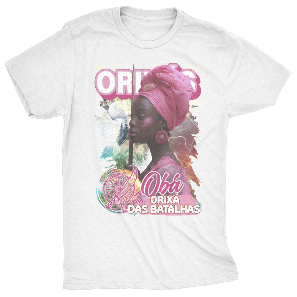 Estampas Camisetas Orixás Umbanda Sublimação A3 Mockups