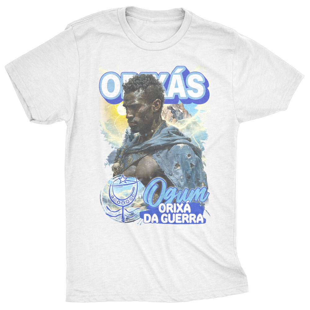 Estampas Camisetas Orixás Umbanda Sublimação A3 Mockups