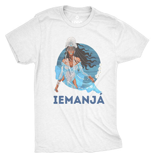 Pacote Artes Estampas Camisetas Orixás Umbanda Sublimação