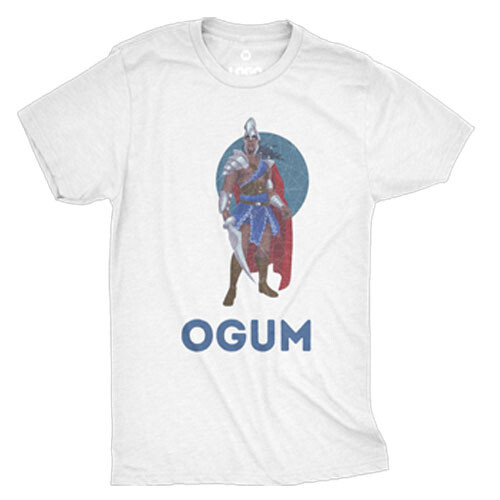 Pacote Artes Estampas Camisetas Orixás Umbanda Sublimação