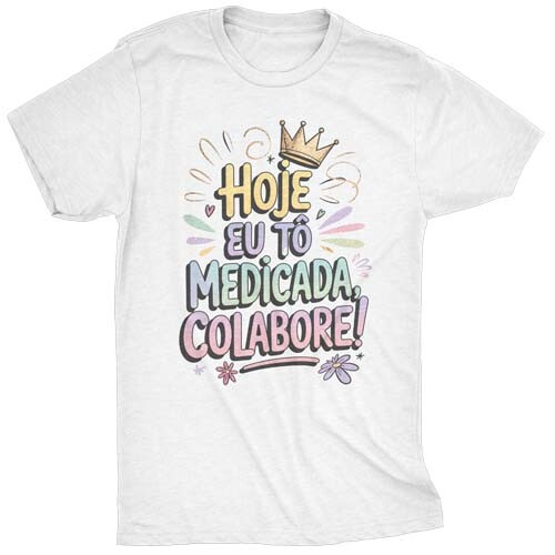 Artes Frases Que Encantam Sublimação Camisetas Motivacionais