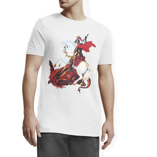 Pacote Artes Religiosas Santos Sublimação Camisetas Estampas