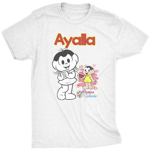 Desenhos Colorir Artes Estampas Camisetas Crinaças