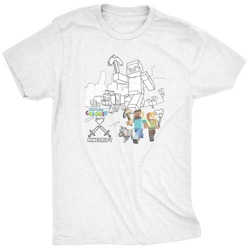 Estampas Colorir Camisetas Infantil Crianças Sublimação