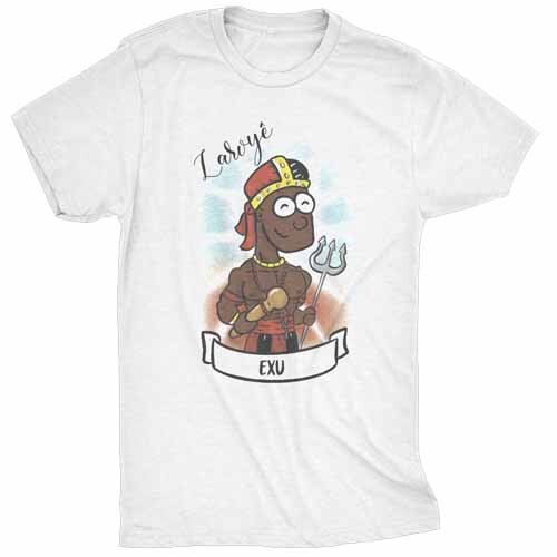 Artes Orixás Bonequinhos Png Estampas Sublimação Camisetas