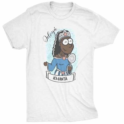 Artes Orixás Bonequinhos Png Estampas Sublimação Camisetas