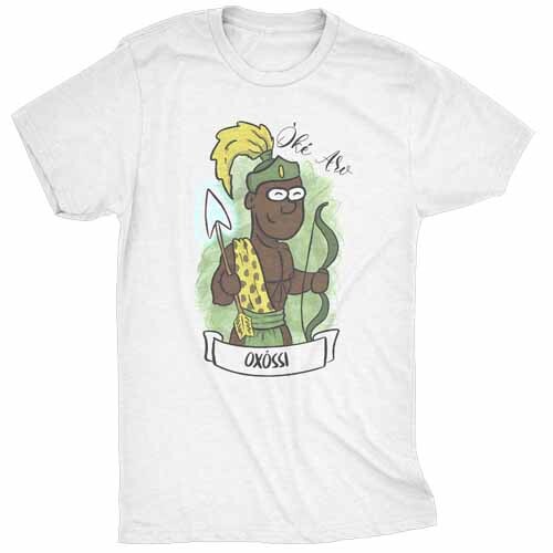 Artes Orixás Bonequinhos Png Estampas Sublimação Camisetas