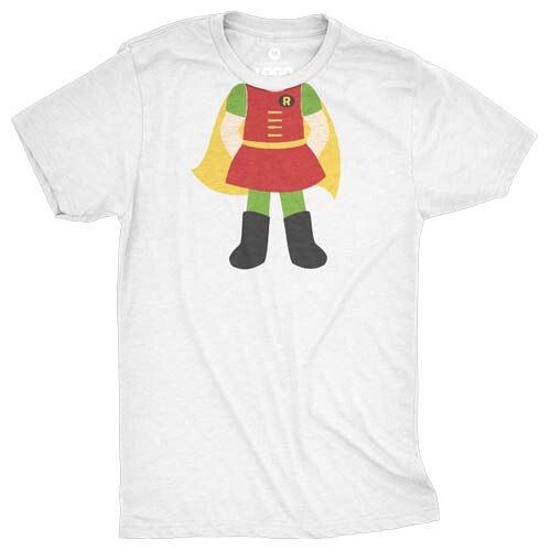 Pacote Artes Vetores Camisetas Super Heróis Meio Corpo