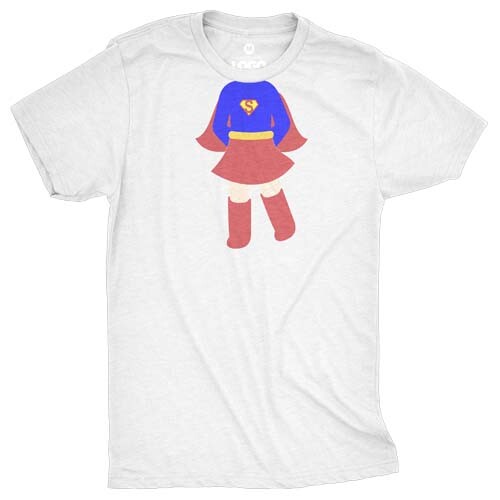 Pacote Artes Vetores Camisetas Super Heróis Meio Corpo