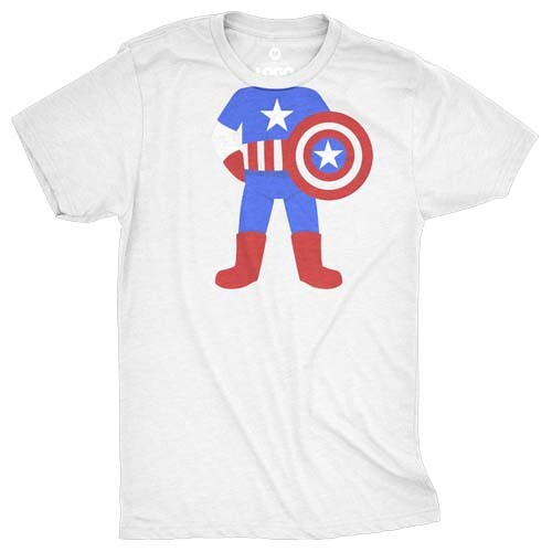 Estampas Meio Corpo Heróis Sublimação Artes Corel Camisetas