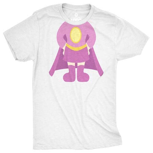 Estampas Meio Corpo Heróis Sublimação Artes Corel Camisetas