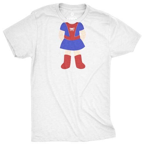 Estampas Meio Corpo Heróis Sublimação Artes Corel Camisetas