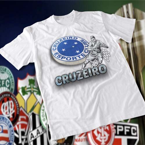 Pacote Artes Times Camisetas Brasileirão Sublimação Futebol