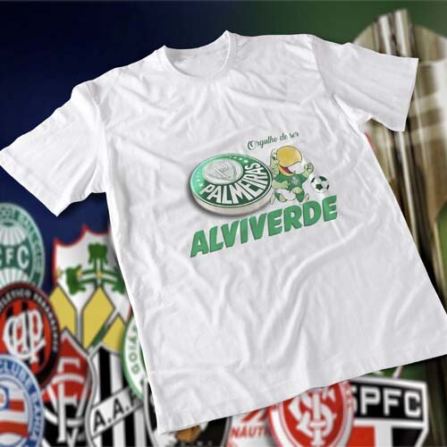 Estampas Times Camisetas Brasileirão Sublimação Editáveis