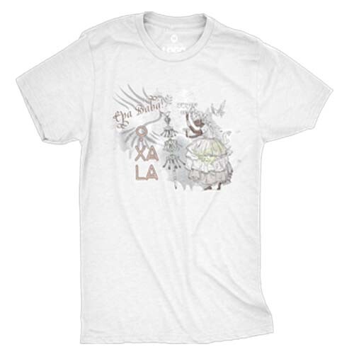 Pacote Artes Orixás Vetores Sublimação Camisetas